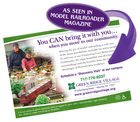 Green ridge village job openings