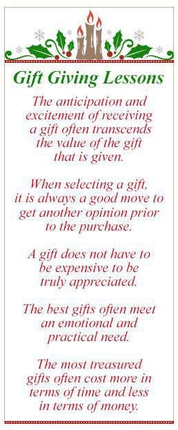 giftgivinglessons