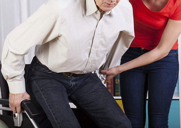 Alarming News! How to Prevent Falls and Injury in Seniors