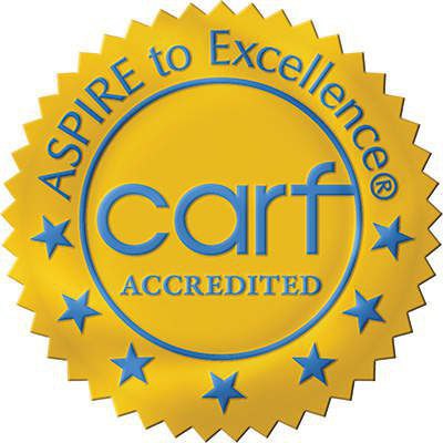 Presbyterian Senior Living Receives The CARF International "Gold Seal of Excellence"