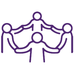 pc microsite- make new friends icon
