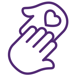 pc microsite- personalized care icon