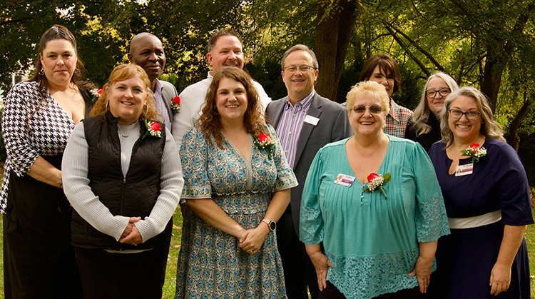 2025 Presidents Club Inductees PSL