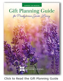 Gift Planning Guide