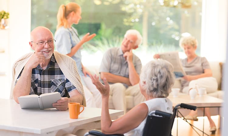 Changing Needs Assisted Living in Senior Care