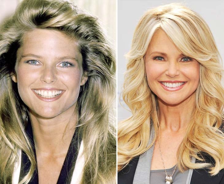 Christie Brinkley- Celebrities Turning 65 in 2019