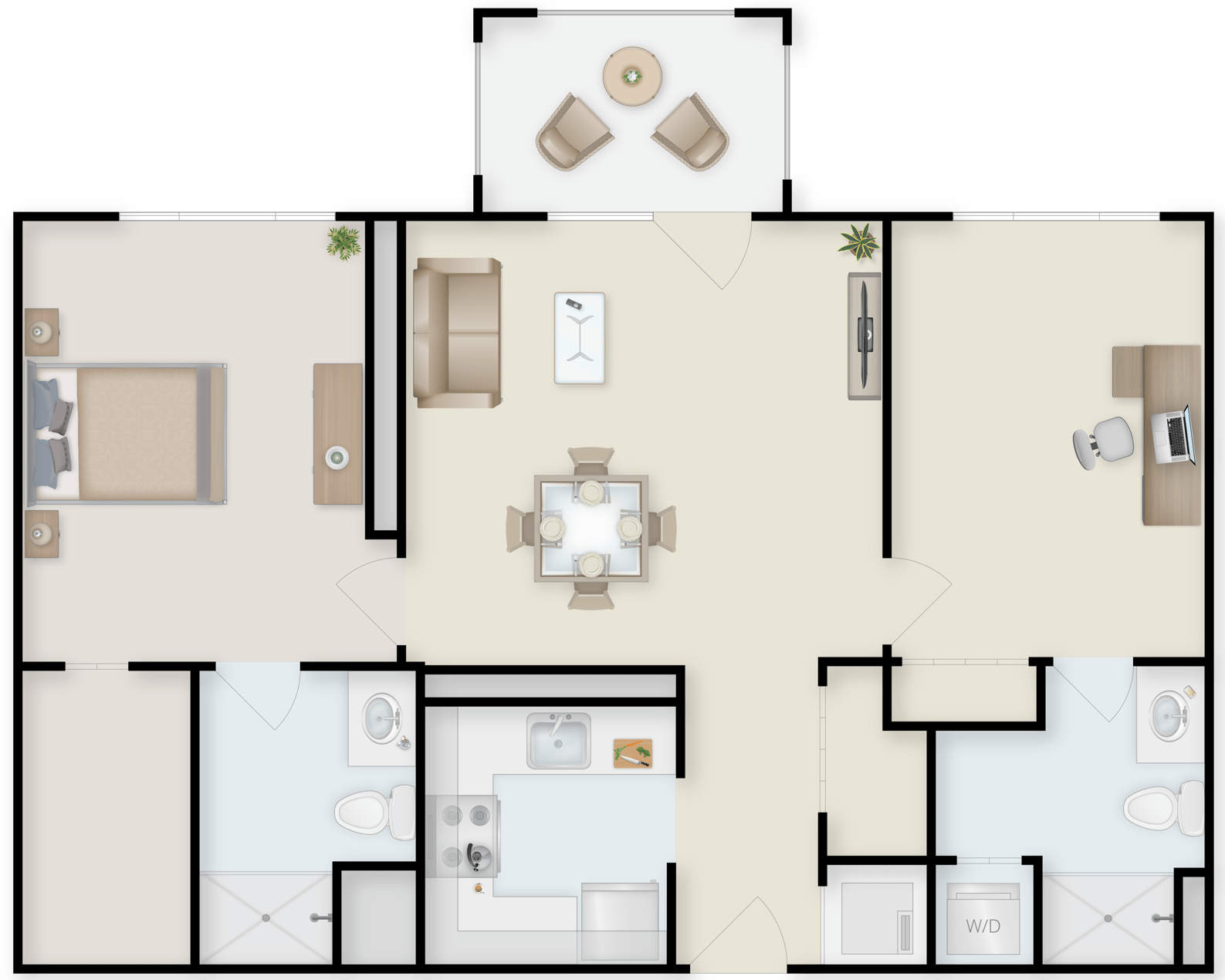 CV_IL-Apts_Contemporary_Studio_554-664_staged