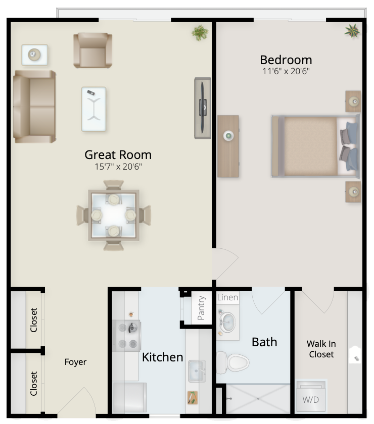 ChalfontLoft Small