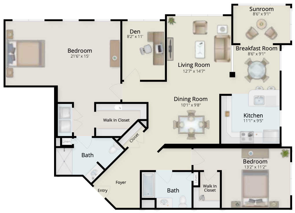 YardleyApartment Small