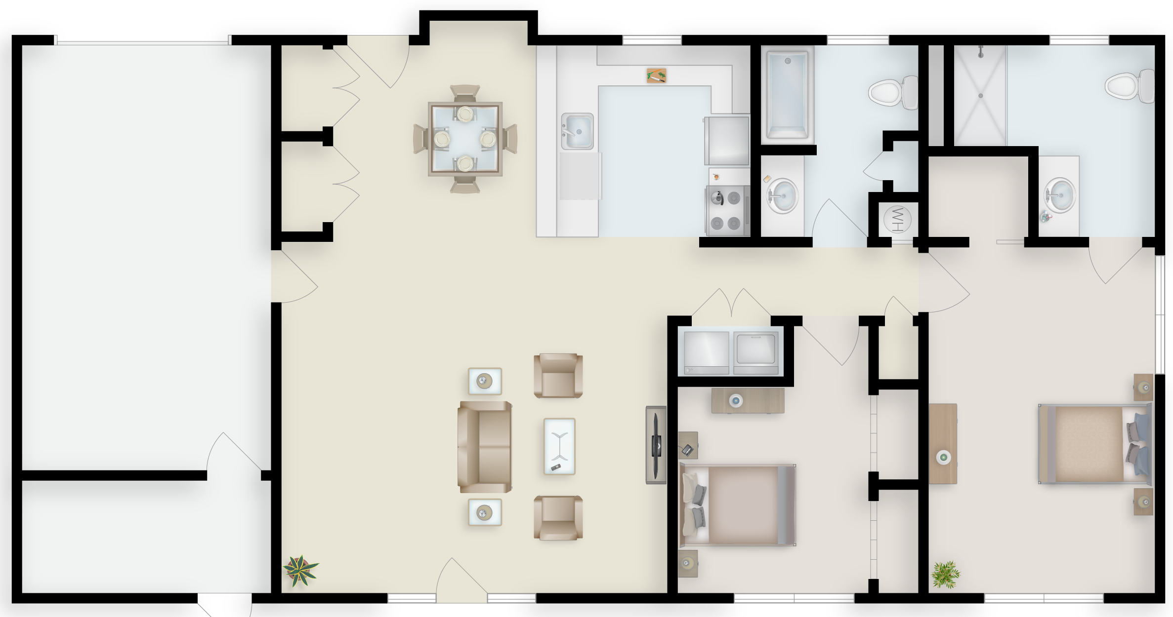 PVH_IL-WSC_Springdale_2b2b_1624_staged