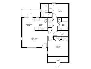 Floor Plans Amp Photos Residential Living In Waynesboro