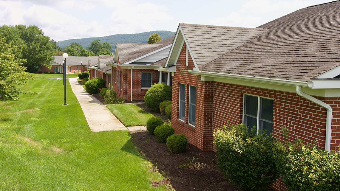 Quincy Village cottages