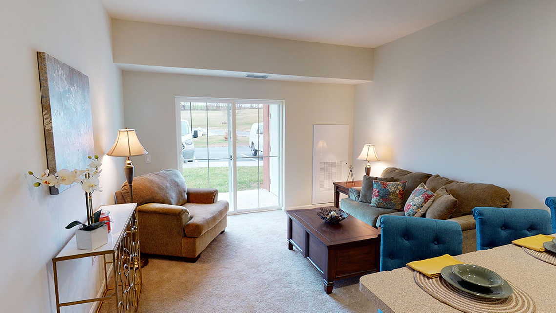 Sutton Charter House apartment homes