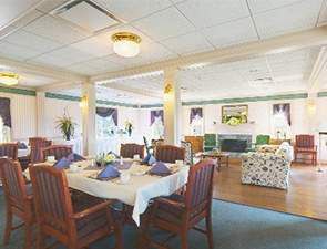 St. Andrew's Village Bristol Court Dining