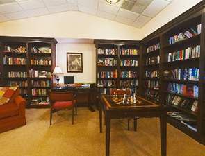 St. Andrew's Village Health Center Library
