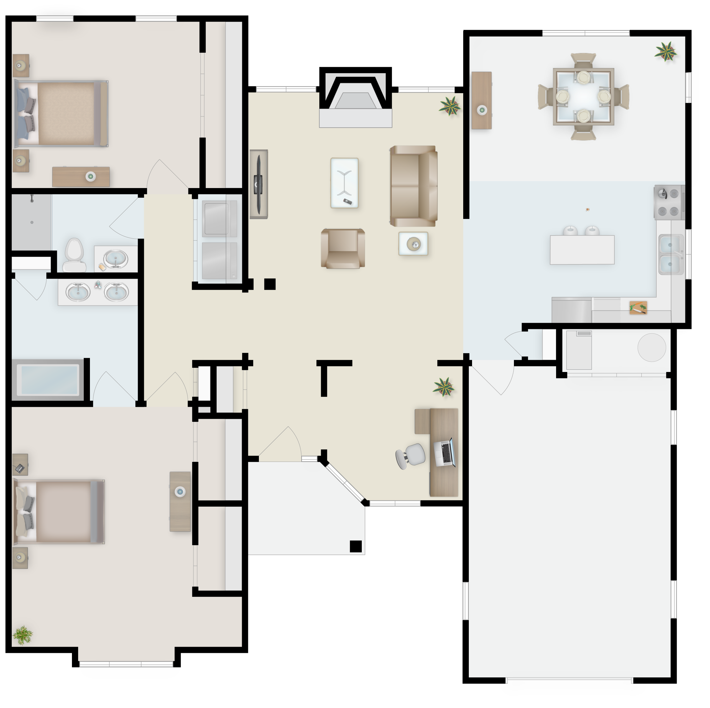 WARE_IL_Avonlea_Villa_2b2b_1408_staged