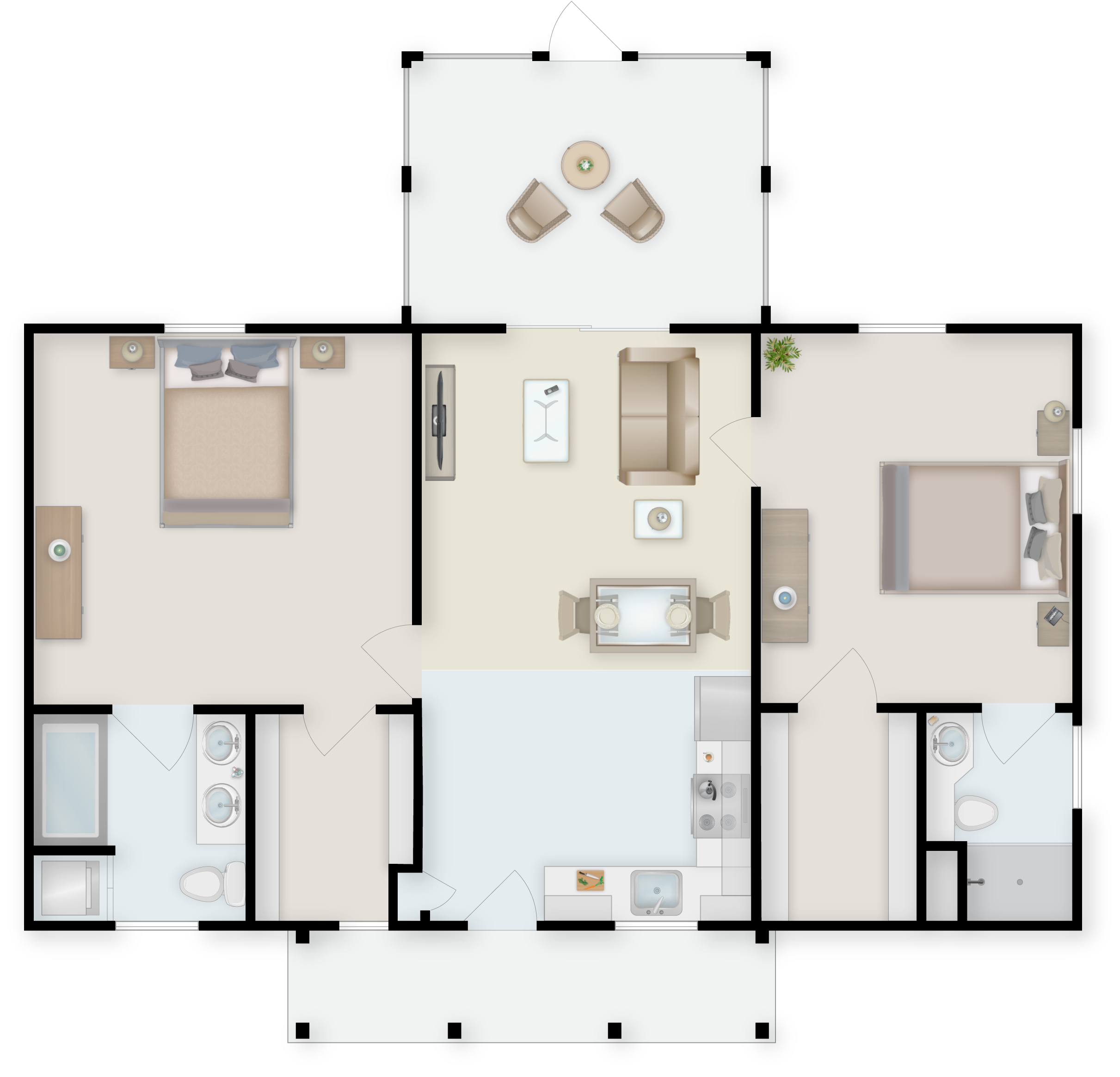 WARE_IL_York_Villa_2b2b_1000_staged