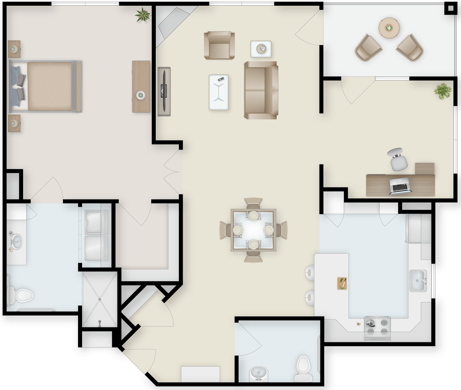 CV_IL-Apts_Contemporary_Studio_554-664_staged