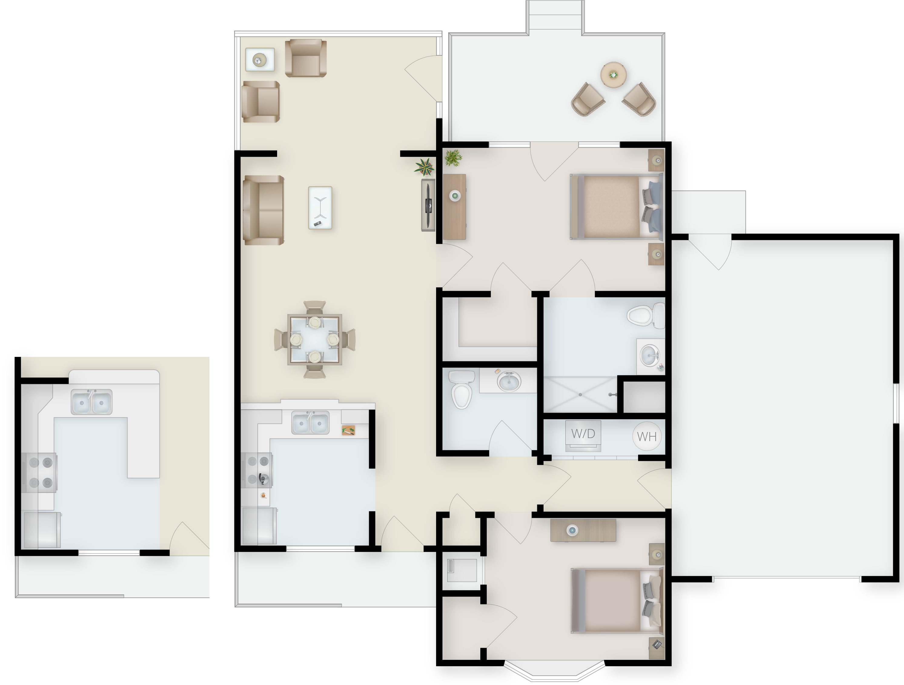 WVD_IL-Cottages_AsburywSunroom_2b1.5b_940_staged