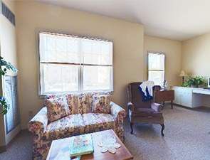 Assisted Living Apartment | Westminster Village at Dover