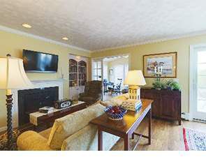 The Evergreen Villa | Westminster Woods at Huntingdon, PA