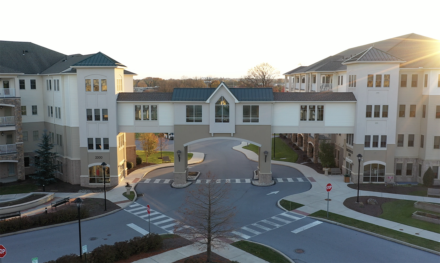 Long Community exterior large
