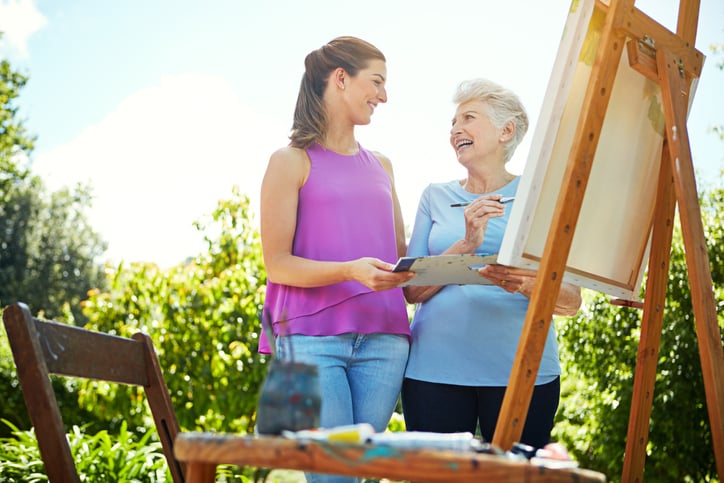 Independent Living at Life Plan Community  3