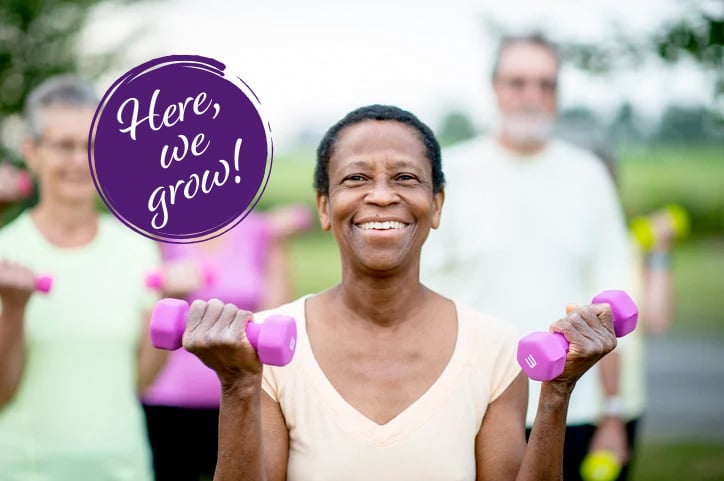 Independent Living at Life Plan Community 2-1