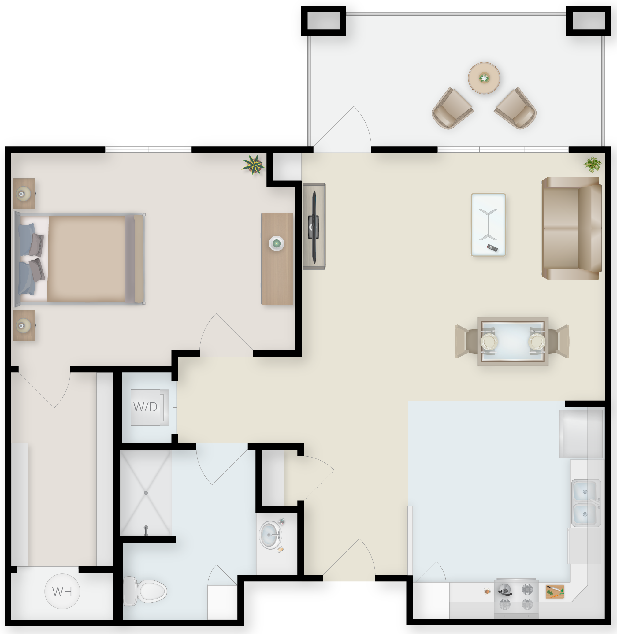 LC_IL-Apts_1BR_1b1b_850_staged
