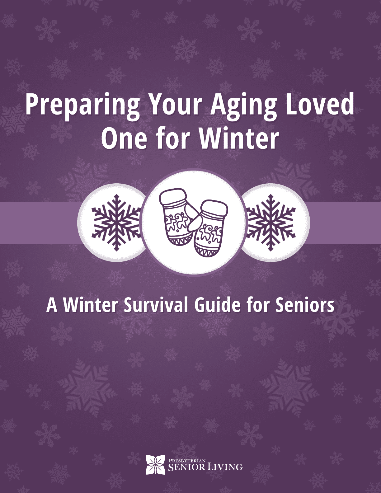 Preparing Your Aging Loved One for Winter (Second Edition)