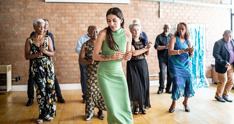 Dance Class