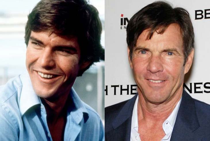 Dennis-Quaid- Celebrities Turning 65 in 2019