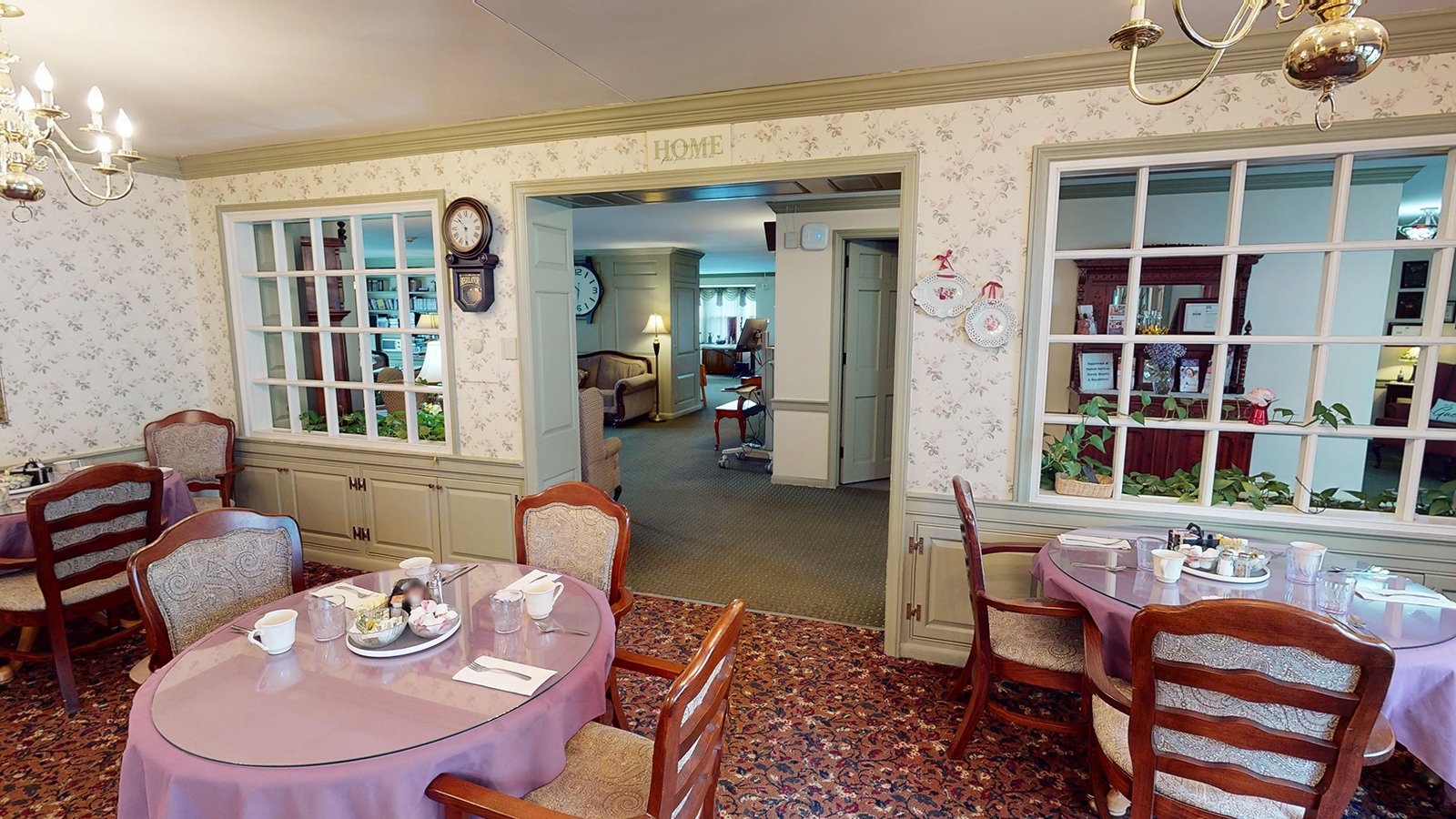 Dining