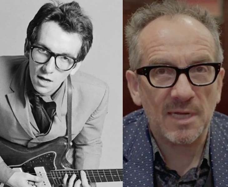 Elvis-Costello- Celebrities Turning 65 in 2019