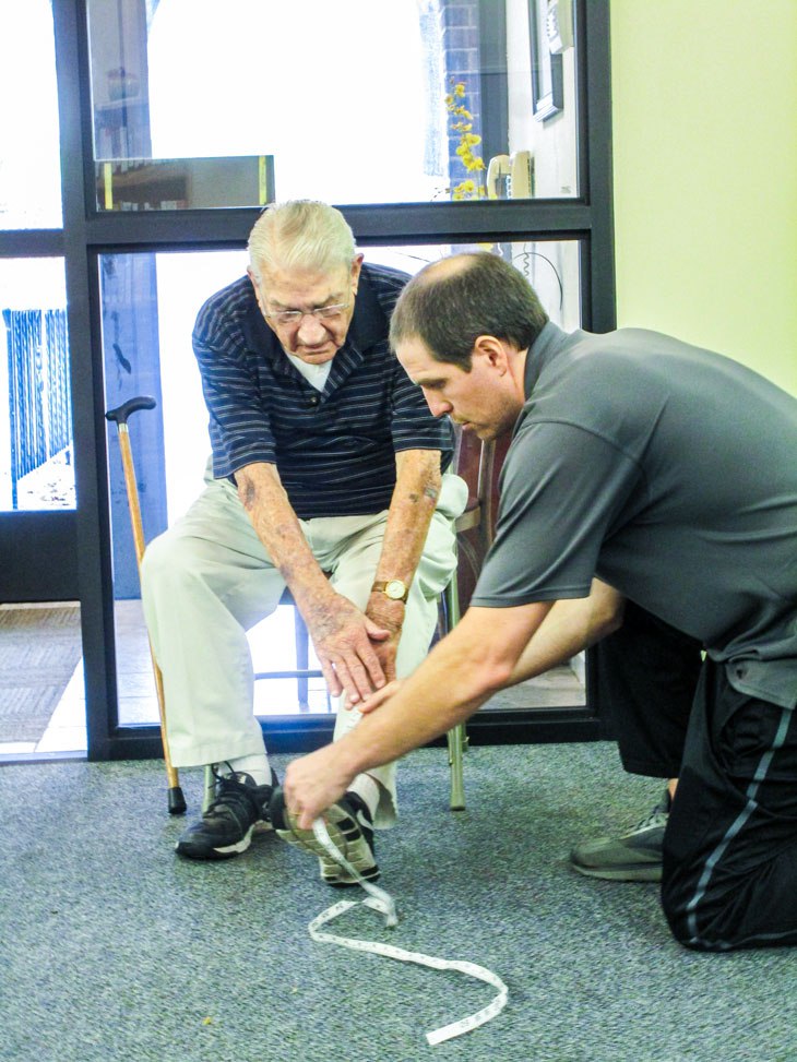 Active Aging Week- Green Ridge Village