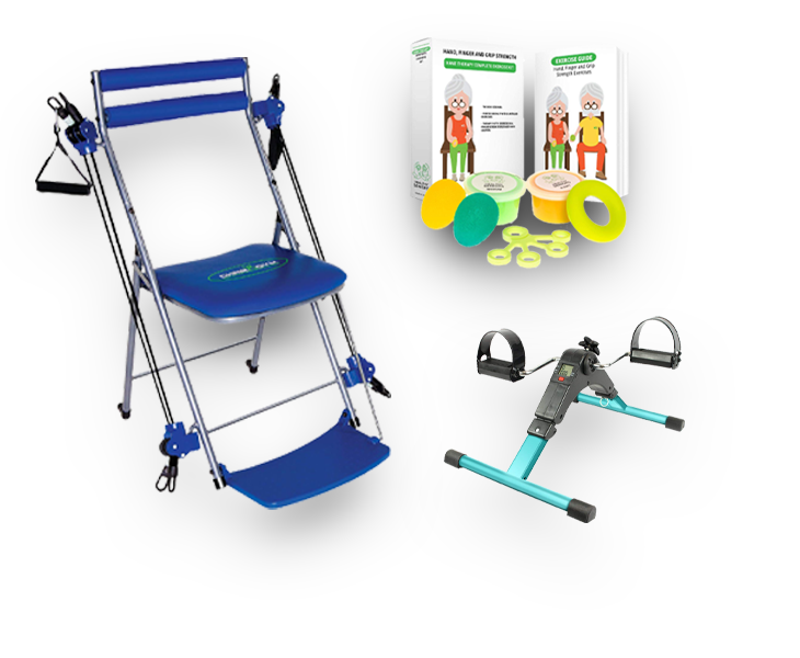 Gifts for Fitness Seniors