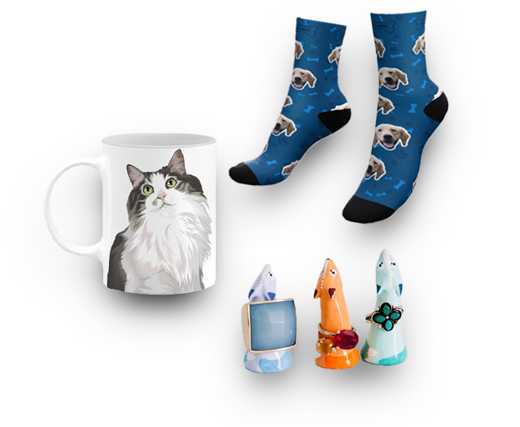 Gifts for Senior Animal Lover