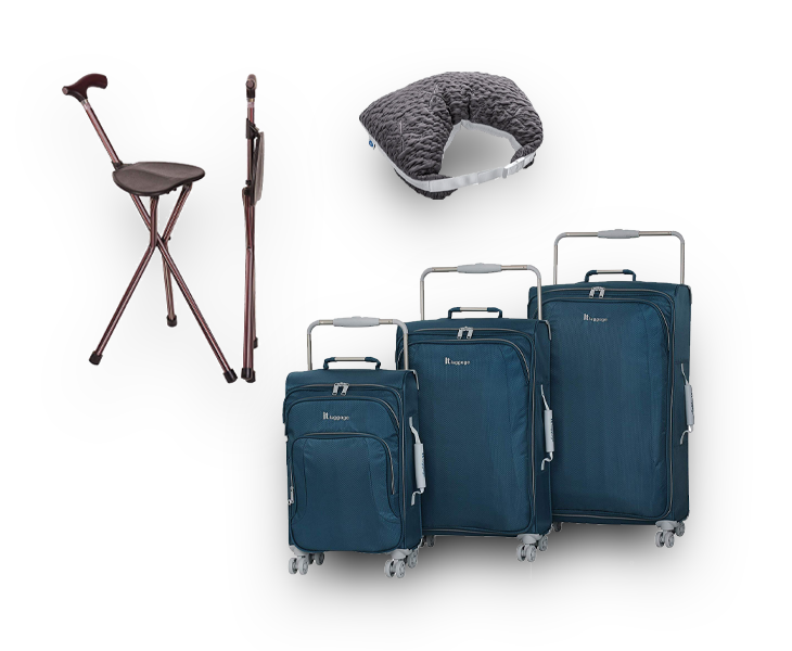 Gifts for Seniors Who Travel