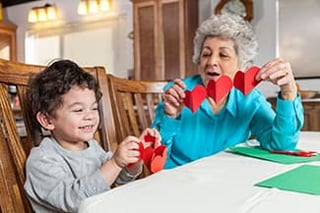 Grandma valentines day senior (1)