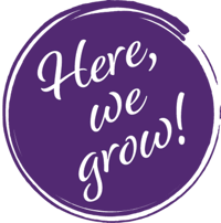 Here We Grow Vector file