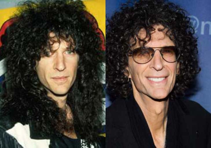 Howard-Stern- Celebrities Turning 65 in 2019