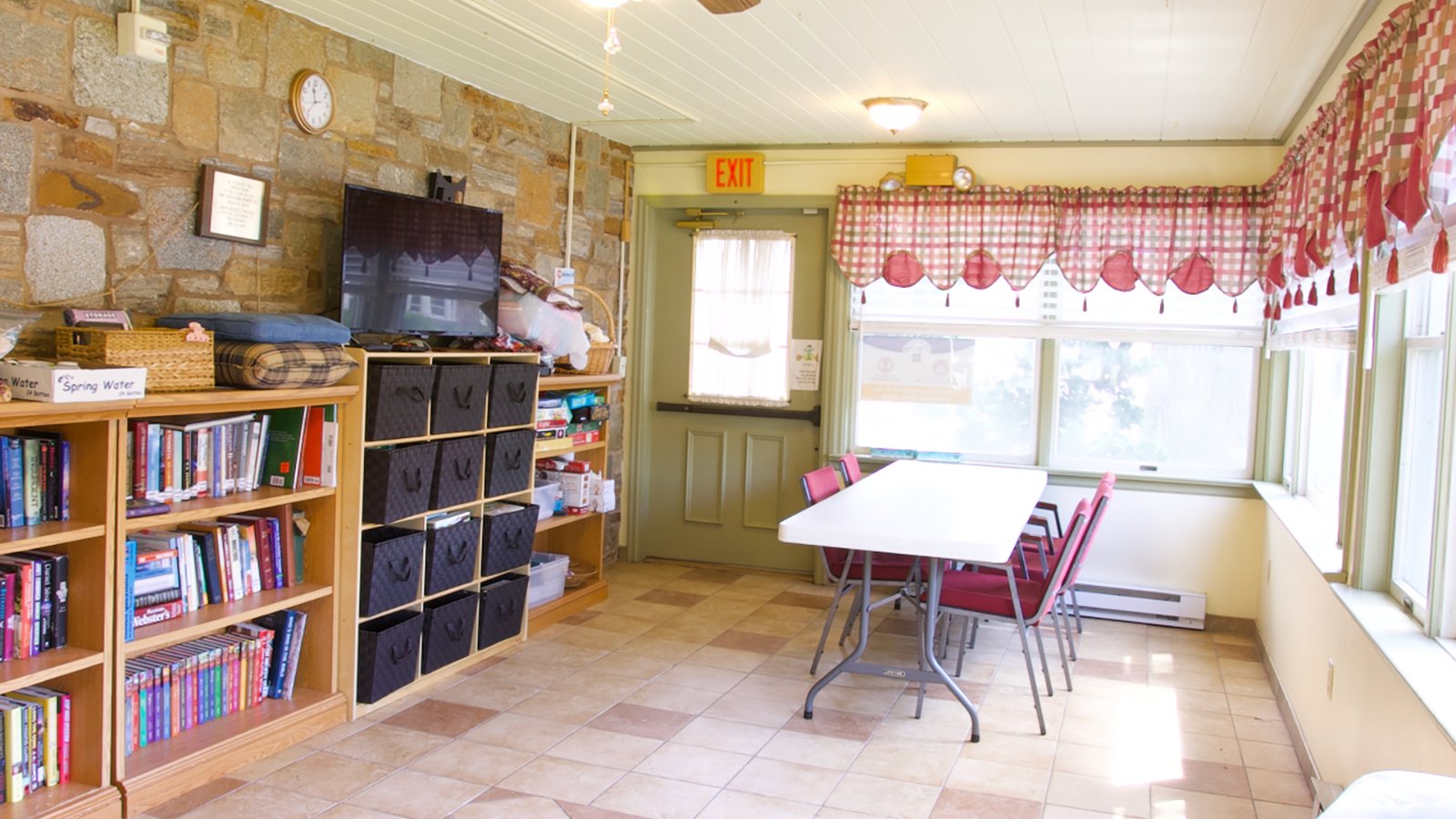 Community Room