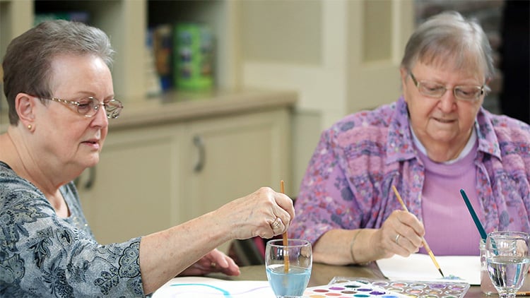 Independent Living for Seniors