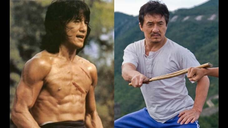 Jackie Chan- Celebrities Turning 65 in 2019