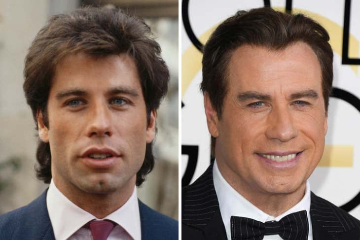 John-Travolta- Celebrities Turning 65 in 2019