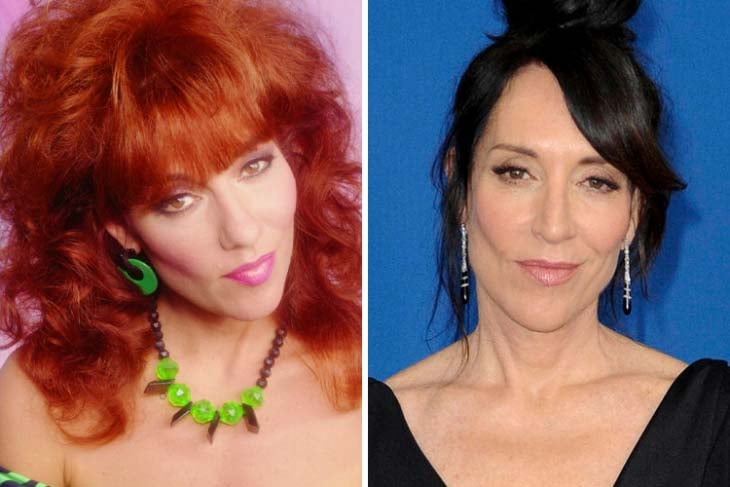 Katey-Segal- Celebrities Turning 65 in 2019