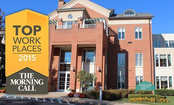 Kirkland Village Top Workplaces Award
