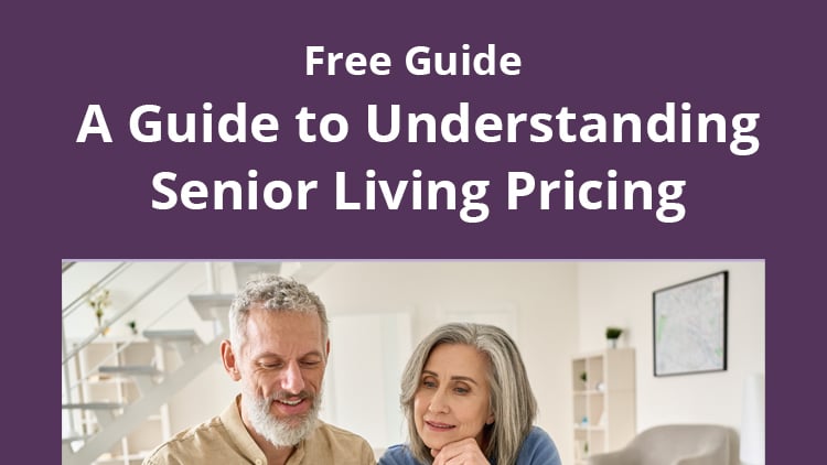 A Guide to Understanding Senior Living Pricing Thumbnail