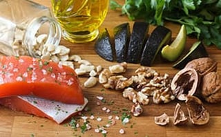 Healthy food items for Mediterranean diet (1)