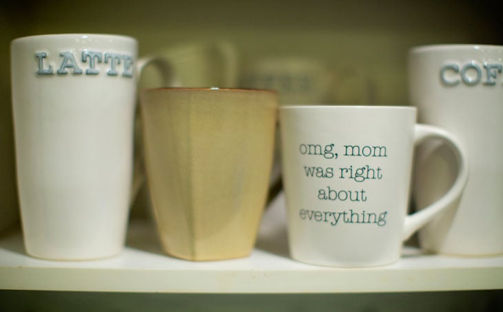 Mom-was-right-mug